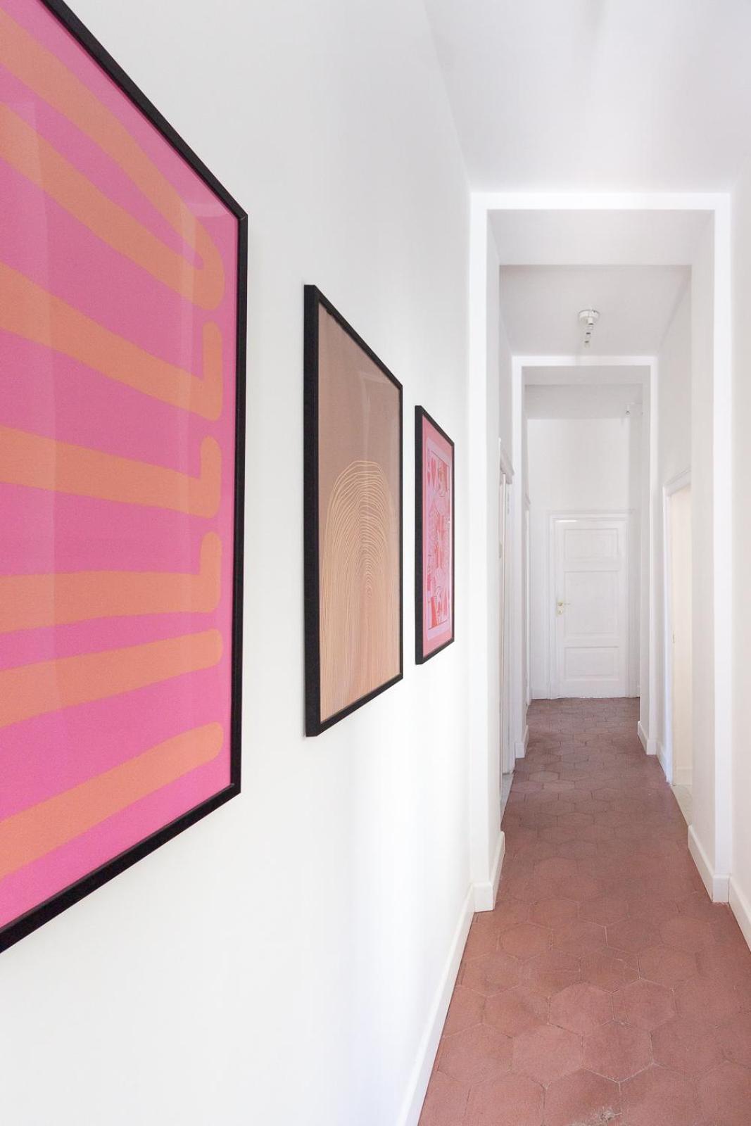Vatican Family Apartment *