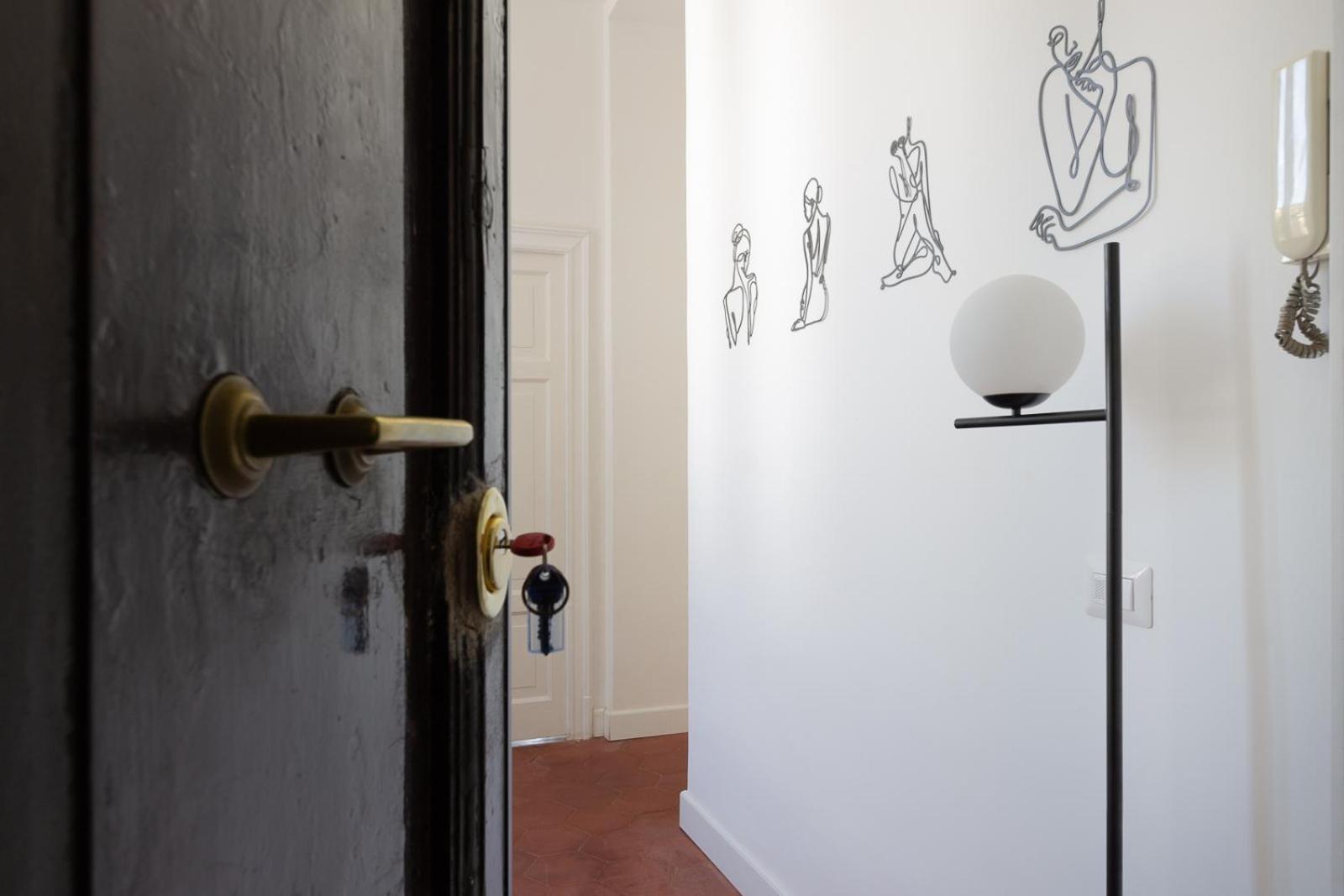 Apartment Vatican Family *